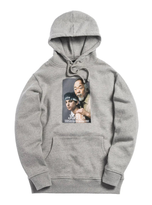 Kith Karate Kid Hoodie