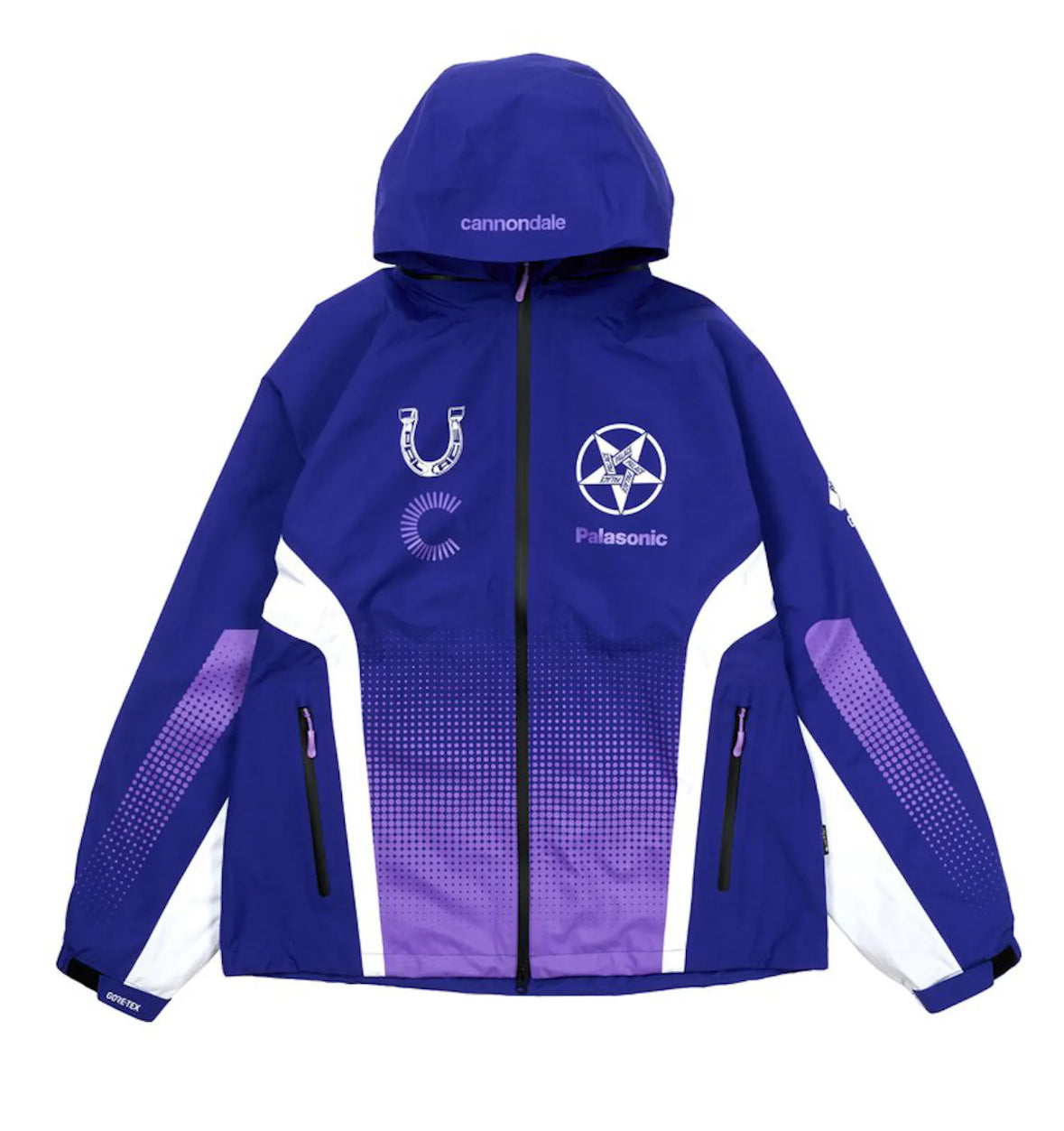 Palace X Cannondale Mad Boy Gore-Tex Paclite Jacket