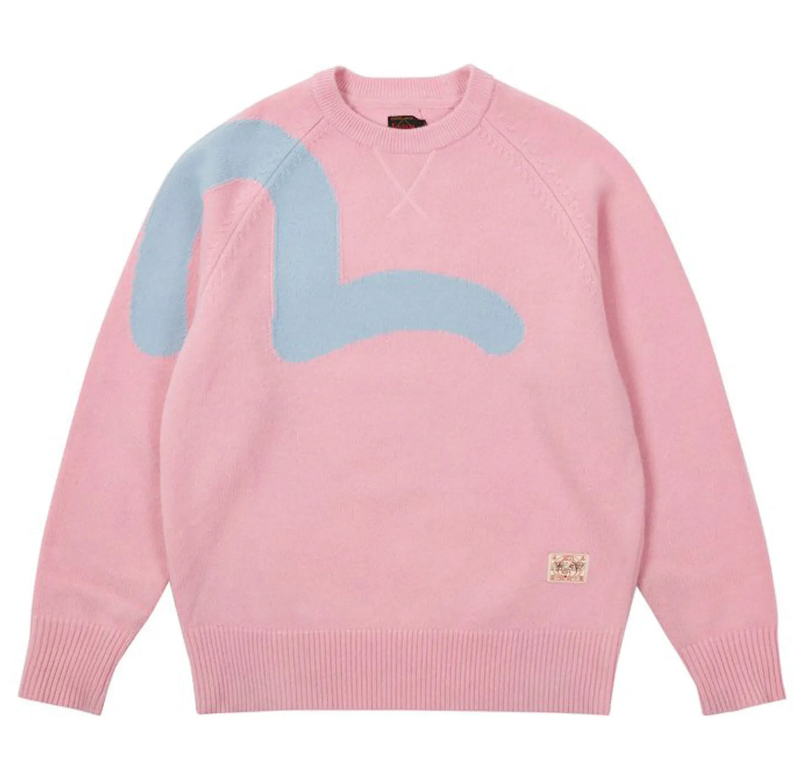 Palace X Evisu Seagull Knit