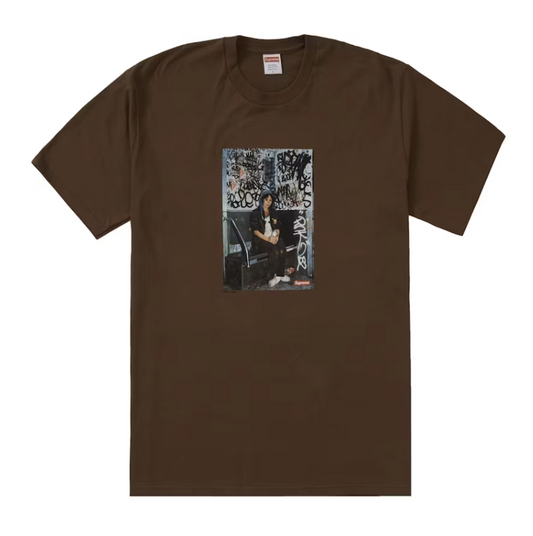 Lady Pink/Supreme Tee