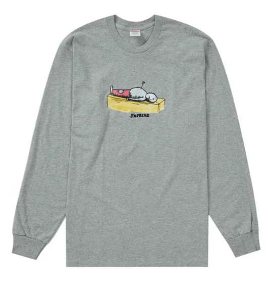 Supreme Neil Blender L/S Tee