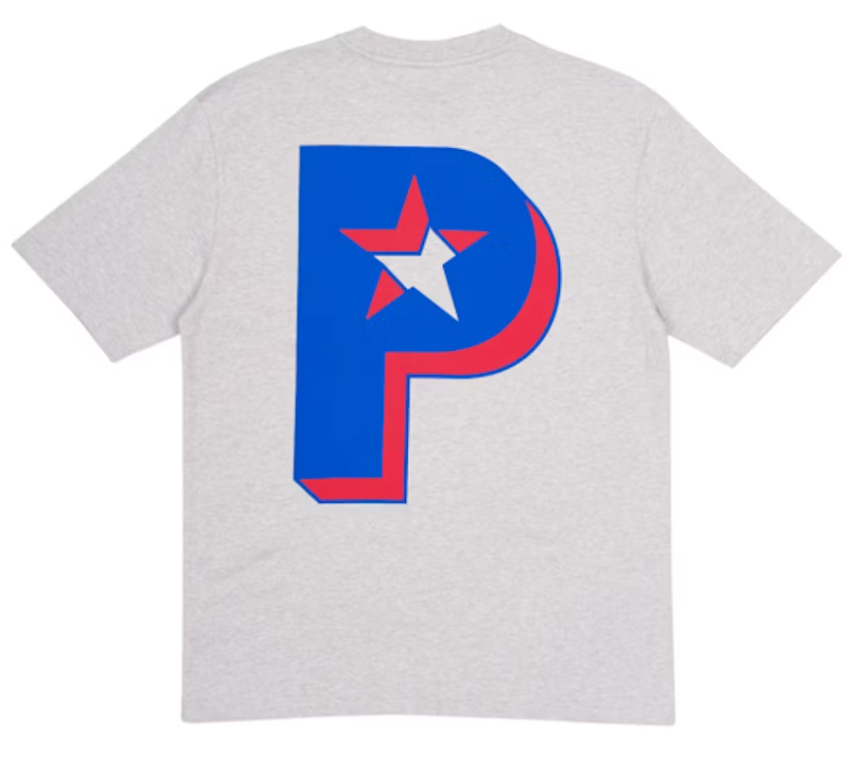 Palace P-Star Tee