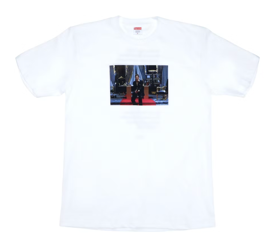 Supreme Scarface Tee