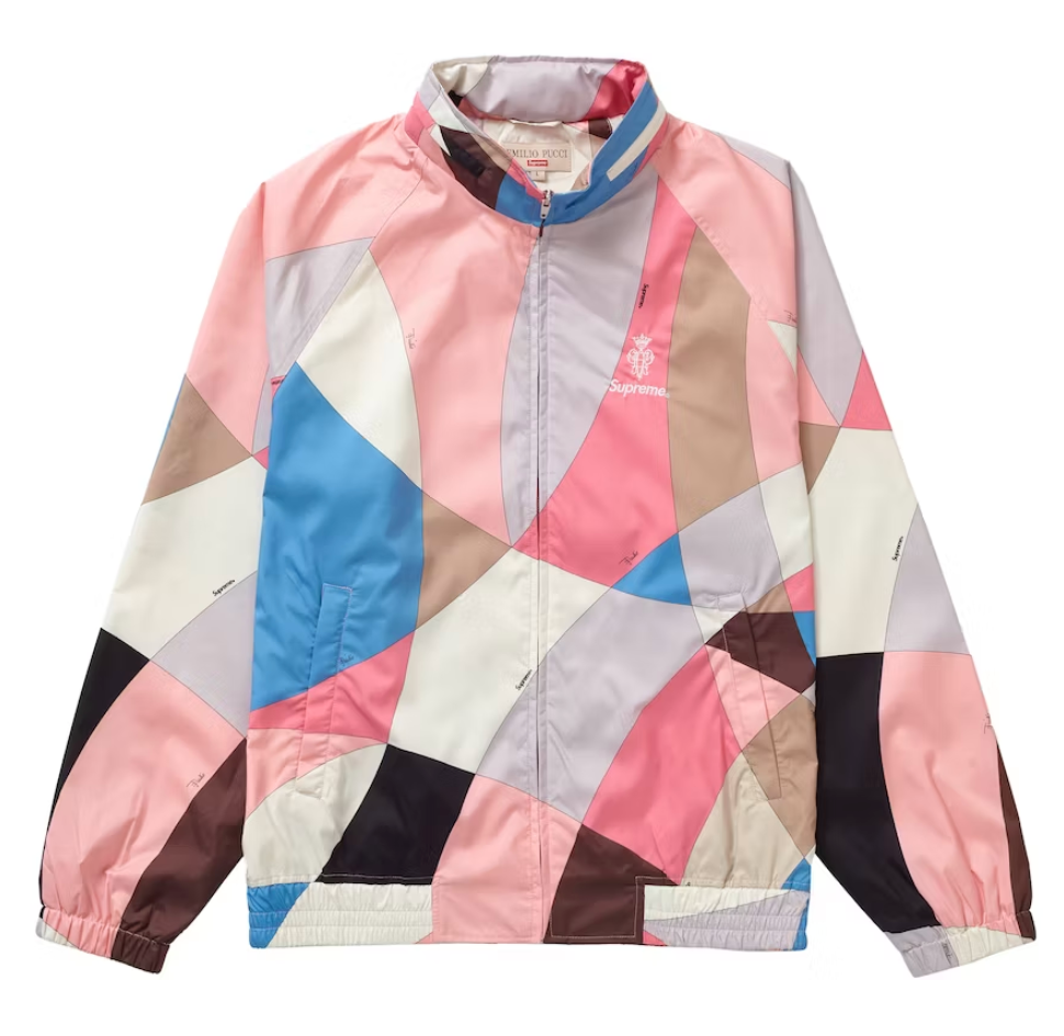 Supreme Emilio Pucci Sport Jacket