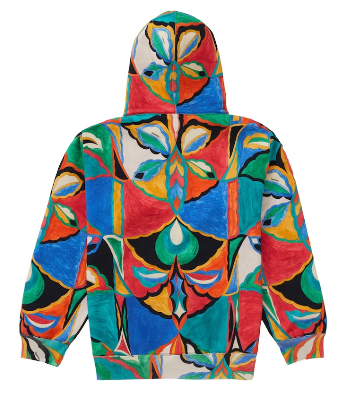 Supreme Emilio Pucci Hoodie