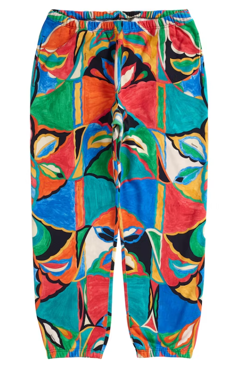 Supreme Emilio Pucci Sweatpant