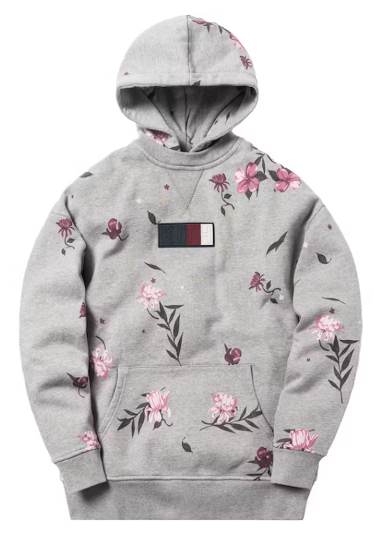 Kith Williams 2 Floral Hoodie