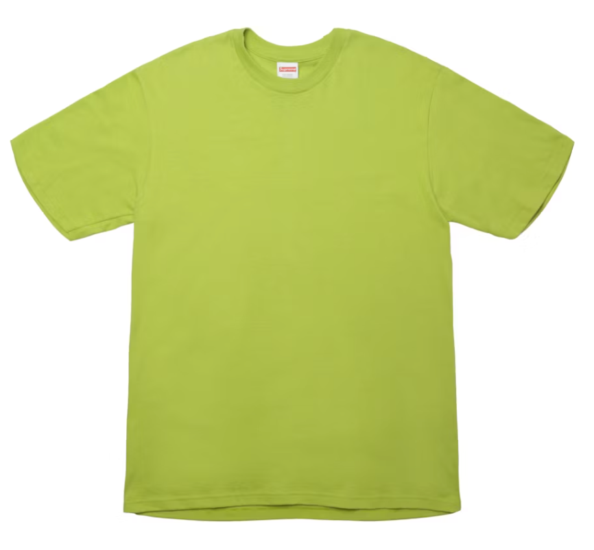 Supreme Crash Tee