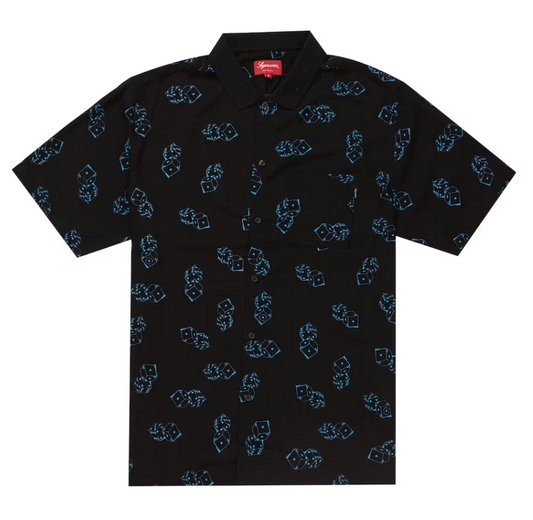 Supreme Dice Rayon Shirt