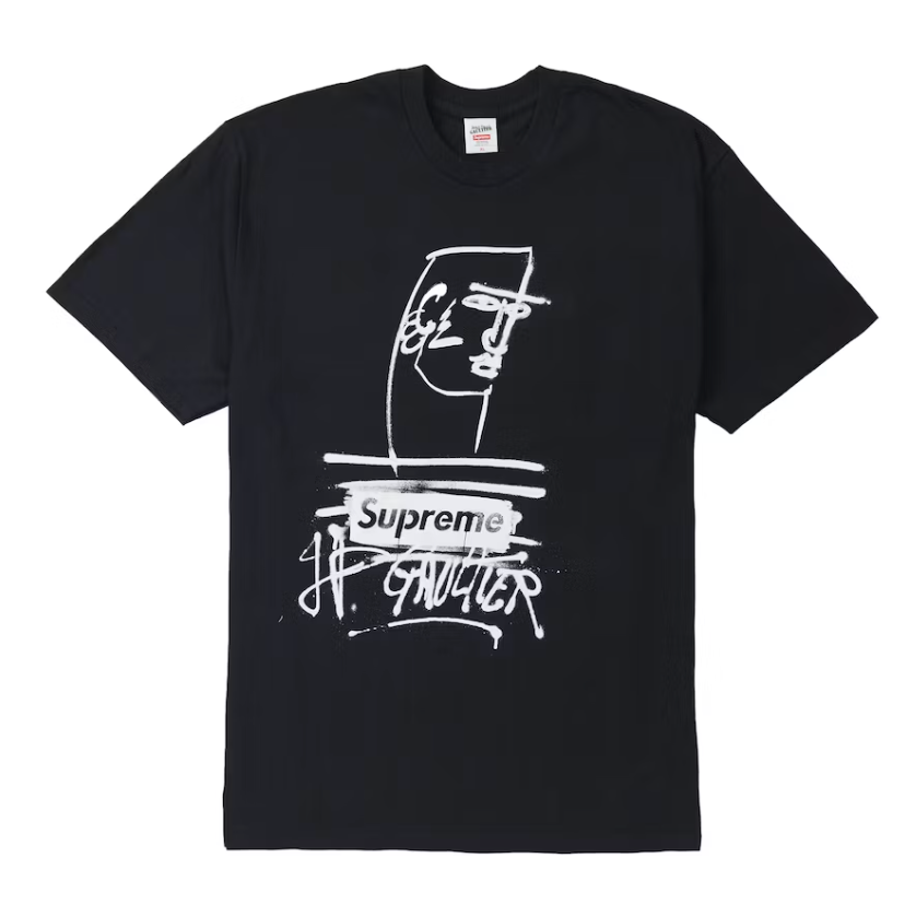 Supreme JPG Tee