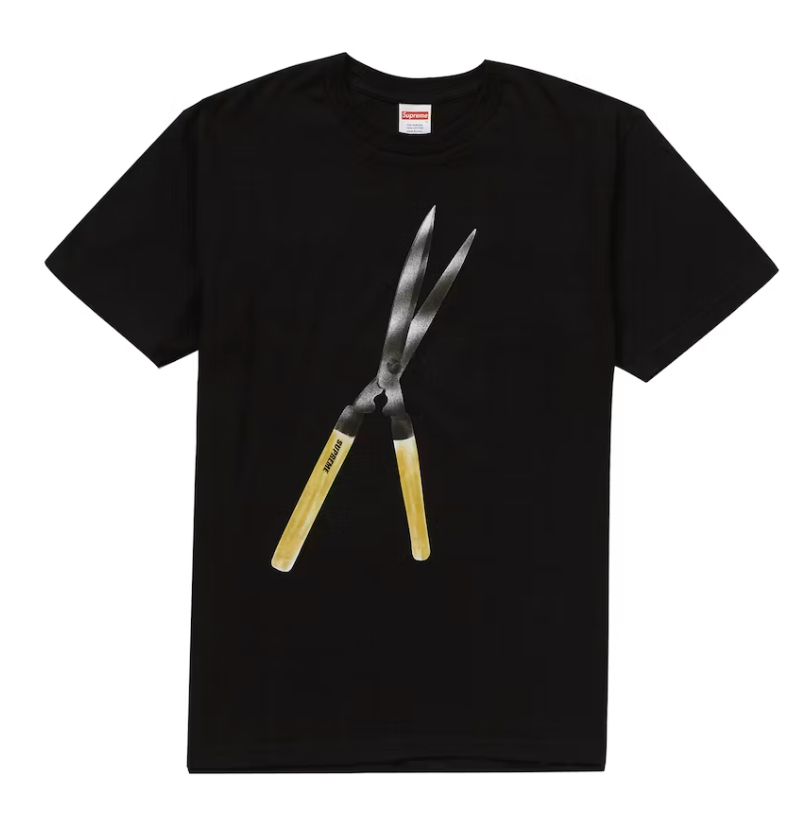 Supreme Shears Tee