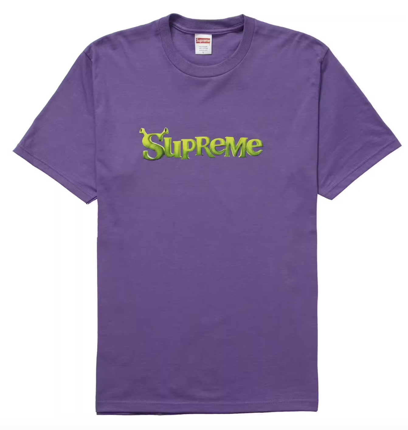 Supreme Shrek Tee