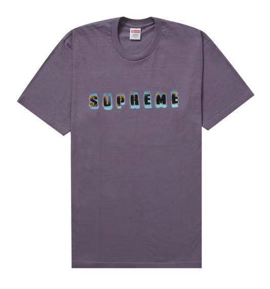 Supreme Stencil Tee